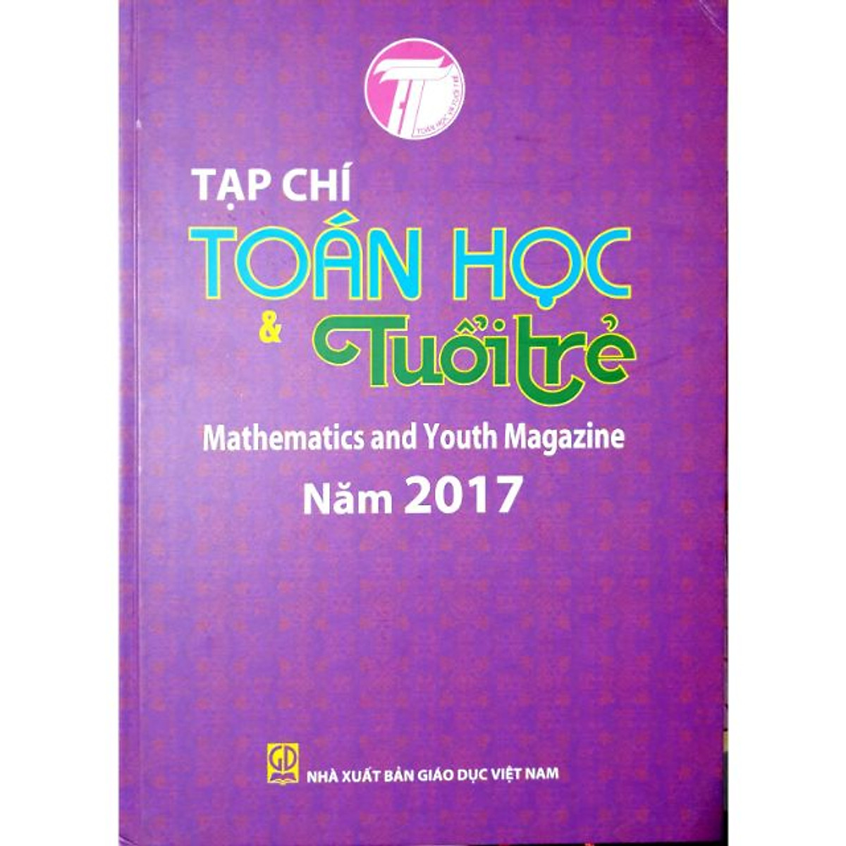 Tạp chí Toán học và Tuổi trẻ 2017