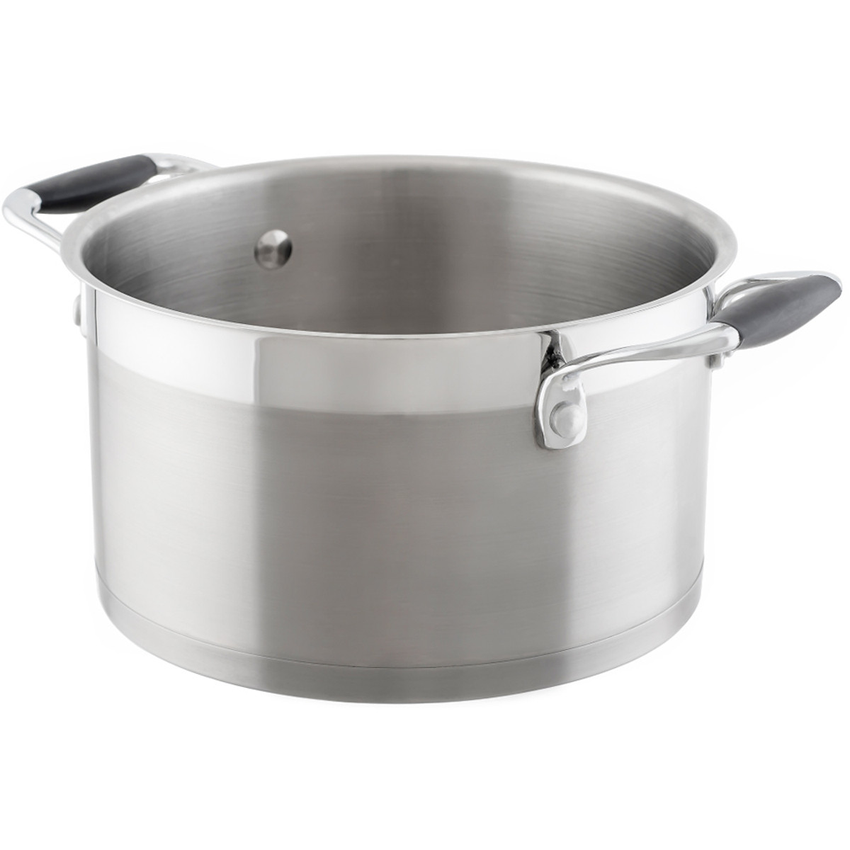 Bộ nồi inox 5 đáy Nagakawa Fuyu NAG1354 (16cm, 20cm, 24cm) - Hàng chính hãng