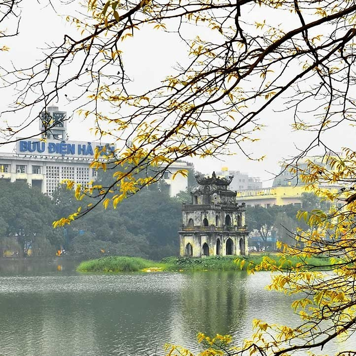 City Tour Hà Nội 01 Ngày: Lăng Bác - Hoàng Thành Thăng Long - Văn ...