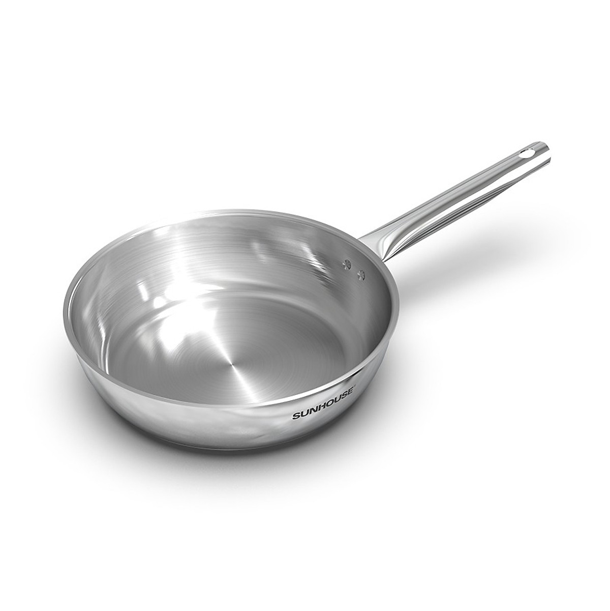 Chảo Inox đa lớp Sunhouse INM6
