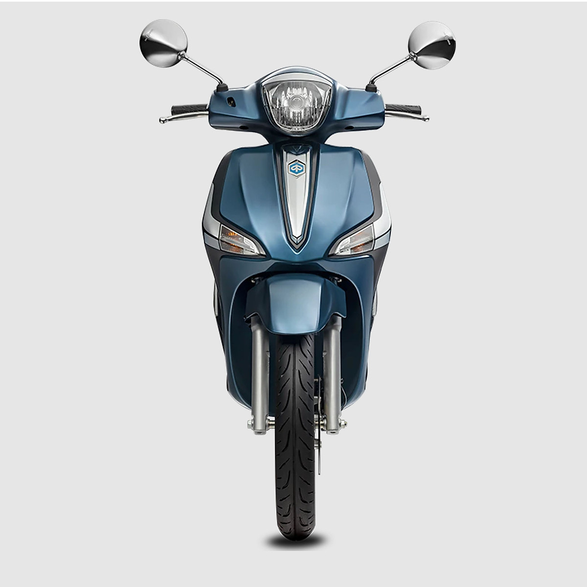 Piaggio Việt Nam ra mắt phiên bản Đặc biệt Piaggio Liberty S 2021 màu xanh  Green Matte thời thượng