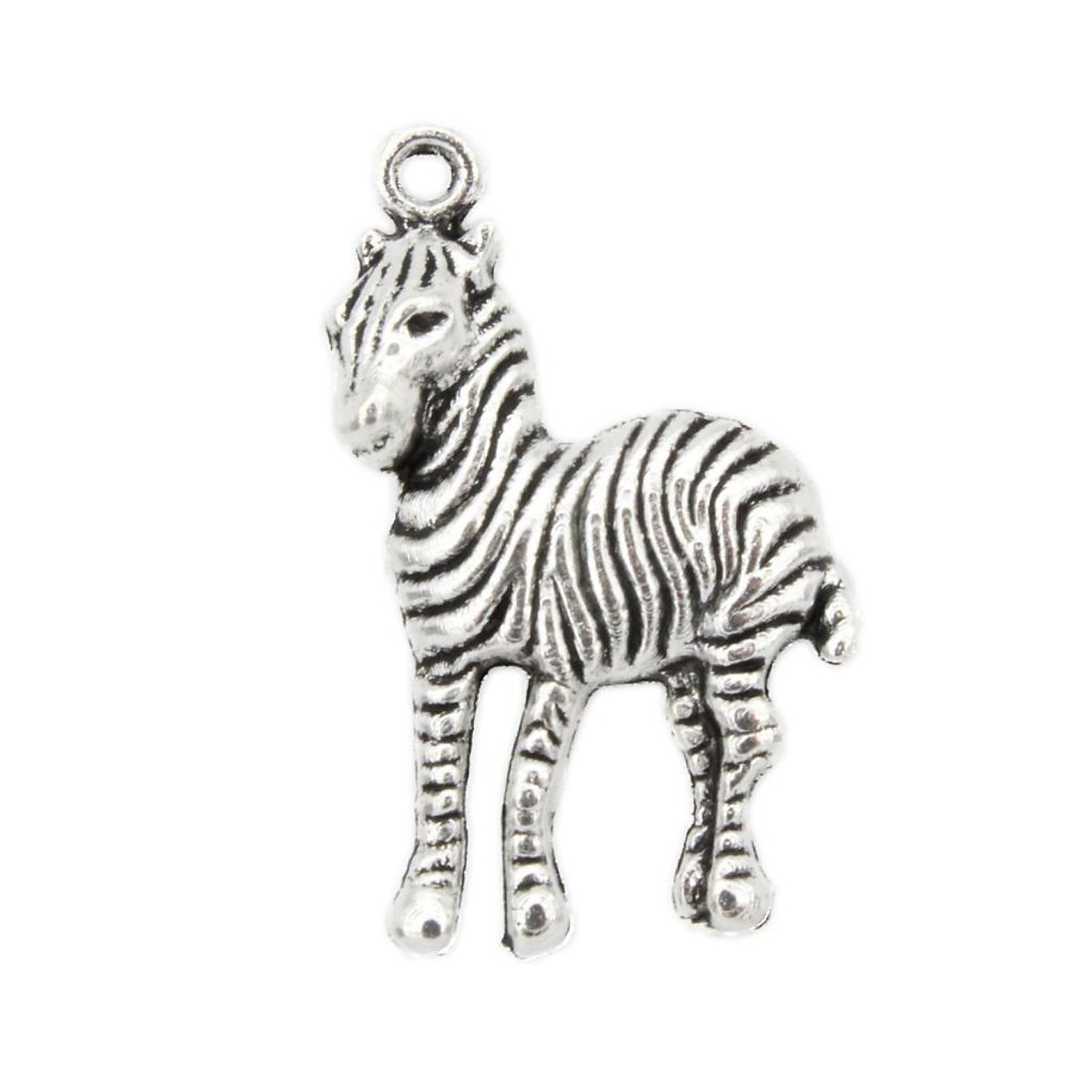 20 Pieces Black Silver Zebra Animal Pendant Bead Charms 3x2cm Making Bulk Jewelry Keyring Bag Bracelet 20 Pieces Black Silver Zebra Animal Pendant Bead Charms 3x2cm Making Bulk Jewelry Keyring Bag Bracelet