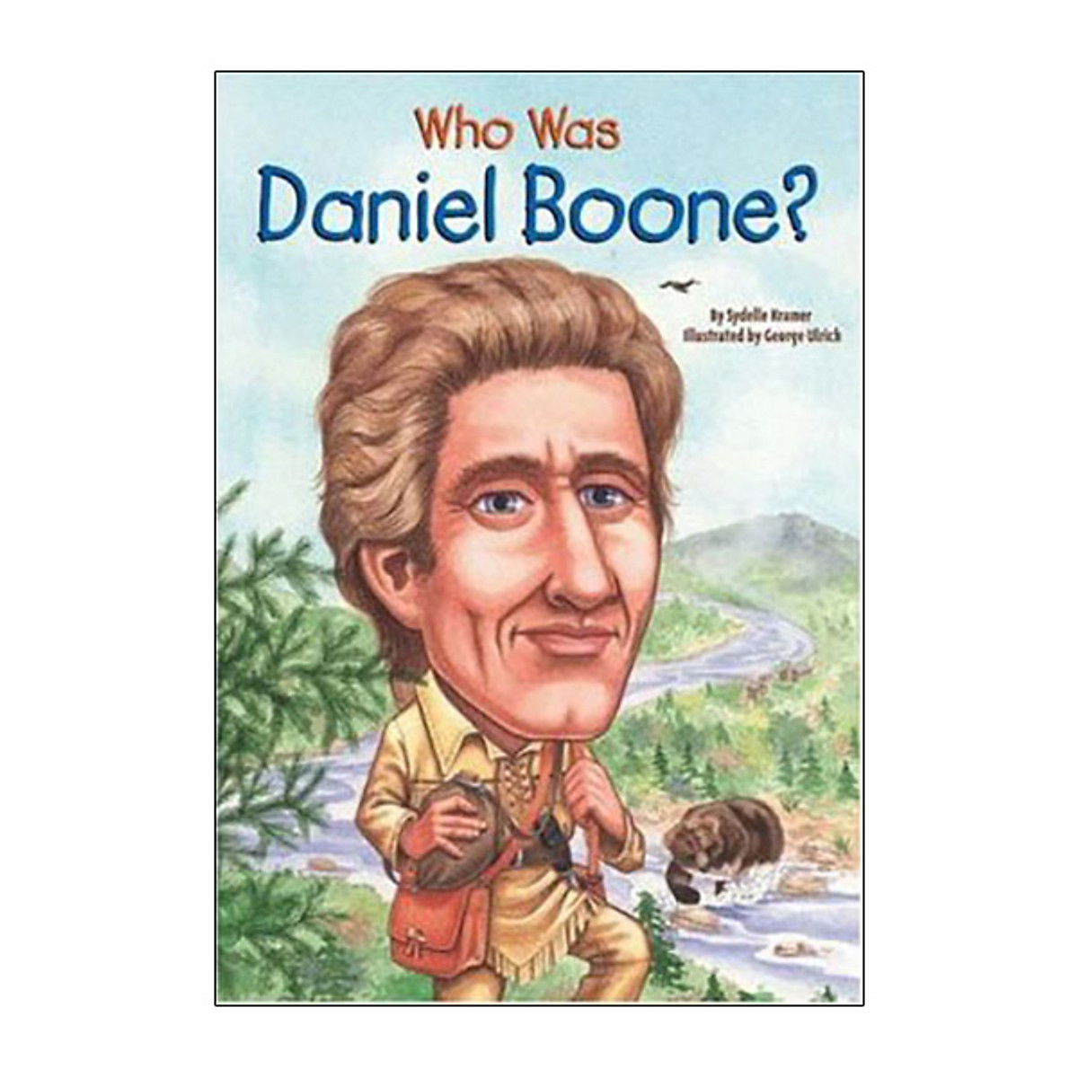 Who Was Daniel Boone?