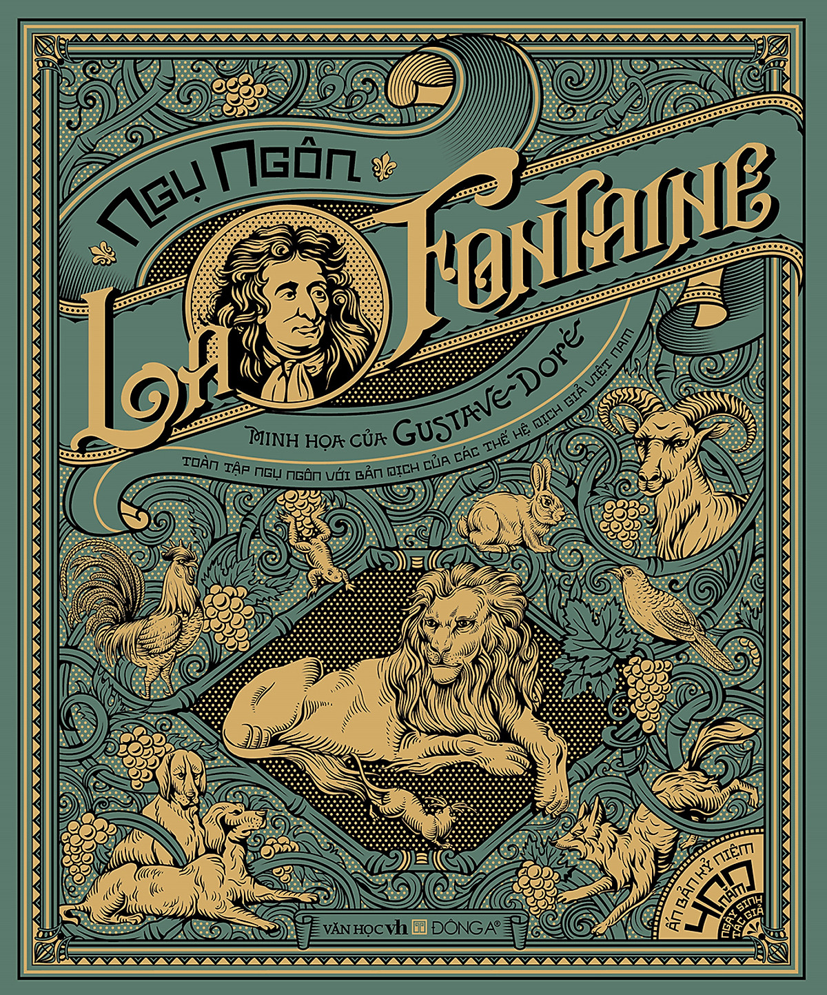 Ngụ Ngôn La Fontaine
