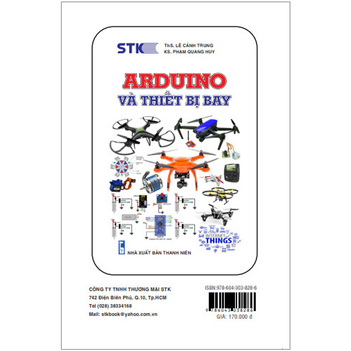 STEM Với Arduino. Arduino Dành Cho Người Tự Học