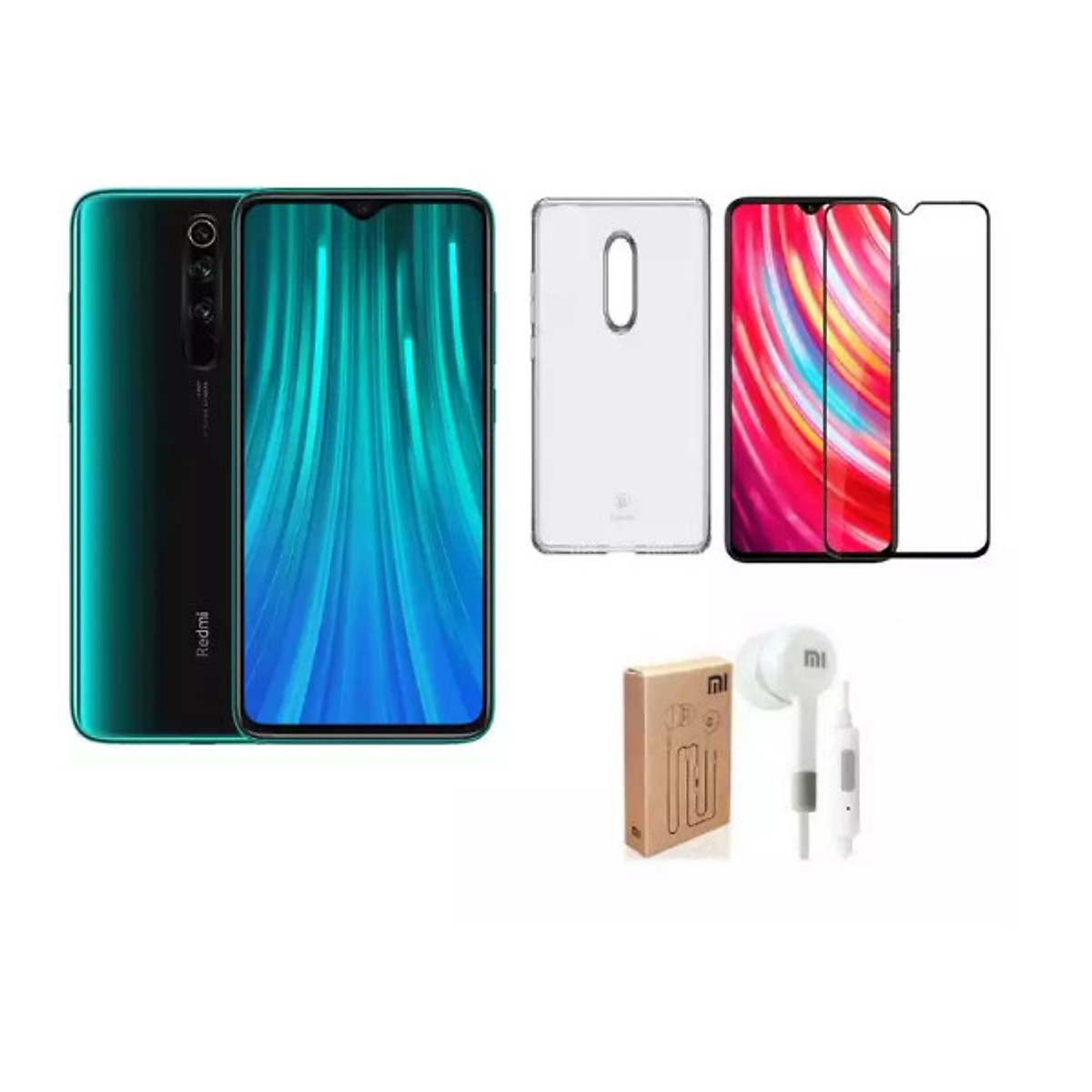 Mua Xiaomi Redmi Note Pro 128GB Ram 6GB Hàng Nhập Khẩu Tiki