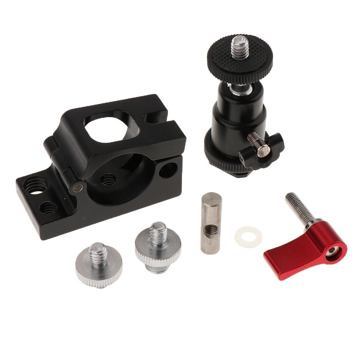 Mua Camera Super Clamp Monitor Mount Ball Head Articulating Arm Rail