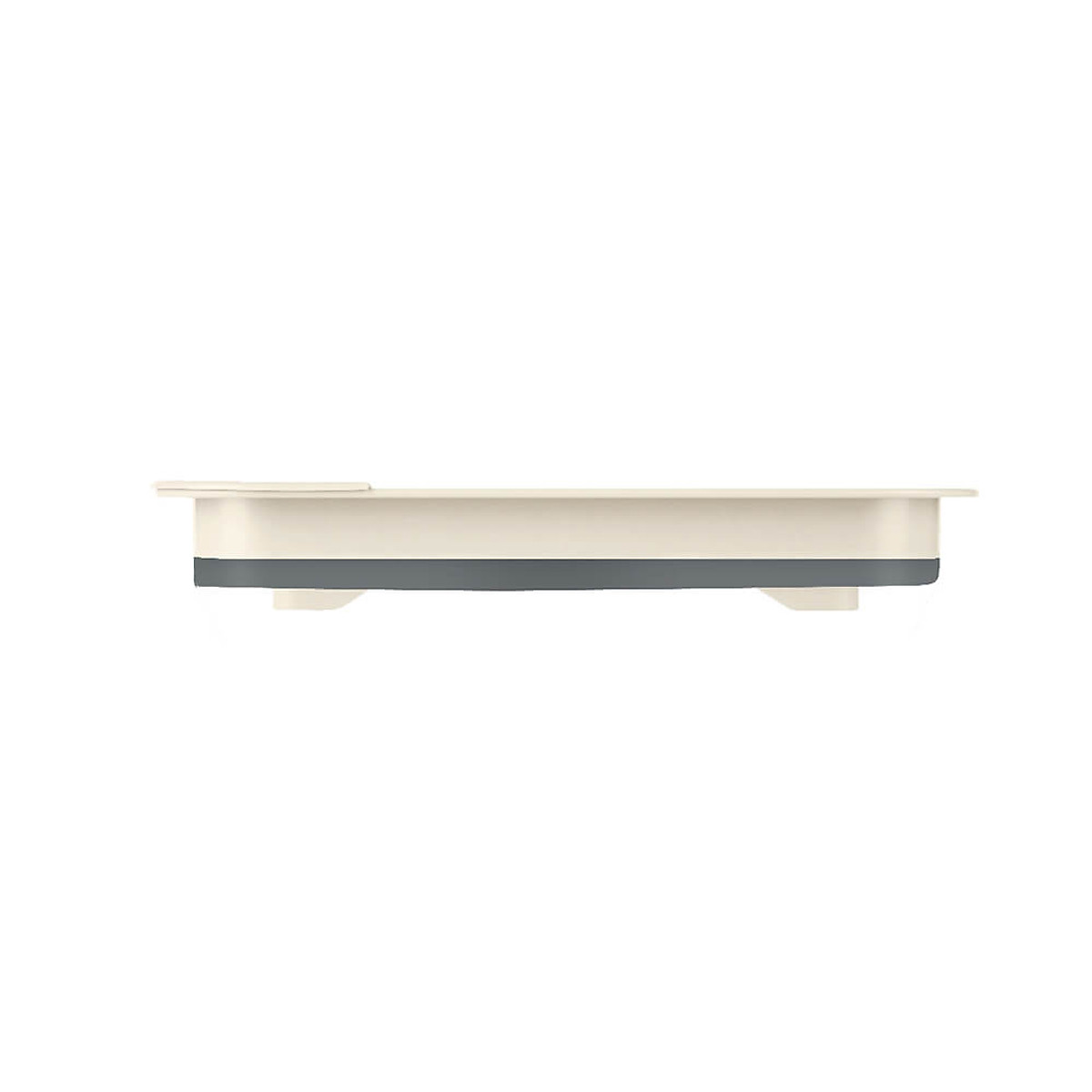 Rổ đựng chén đĩa gấp gọn Elmich EL8412 - Hàng Chính Hãng