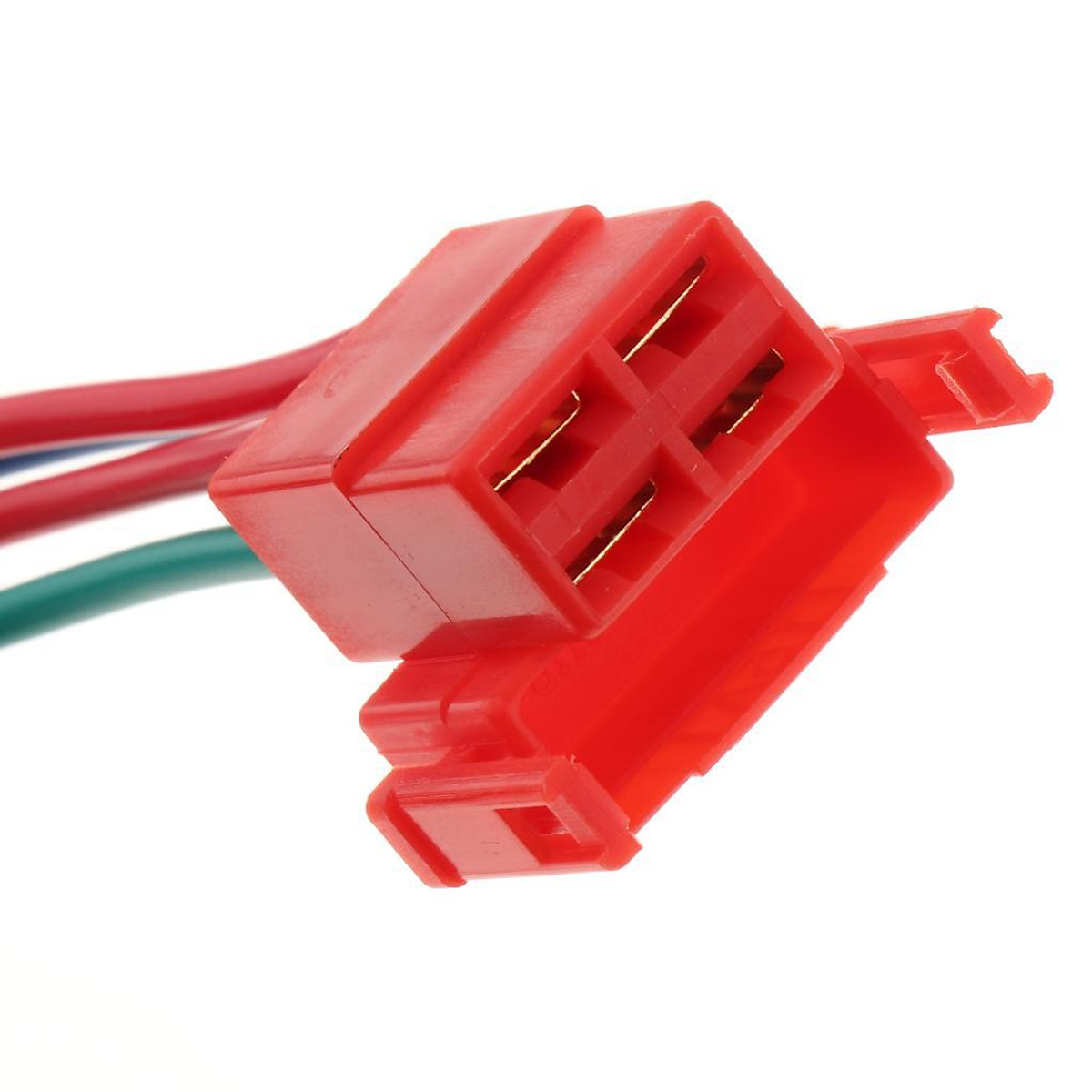 3X Motorcycle Starter Relay Solenoid Connector Plug For CBR 600 900 929