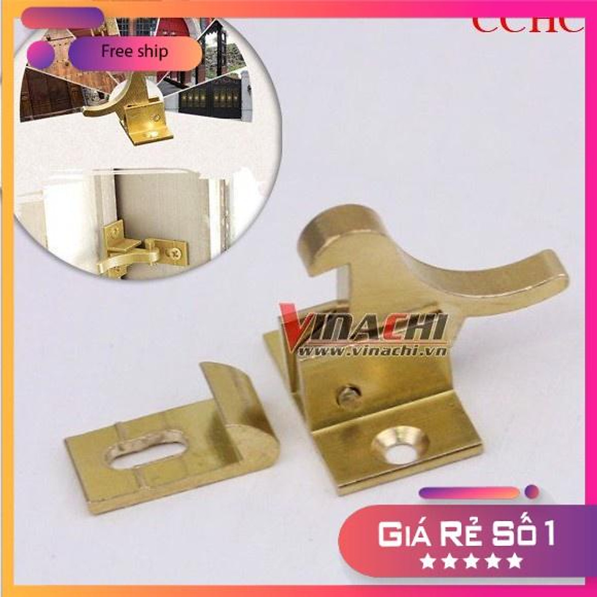 Mua CHỐT CỬA HÌNH CON CHIM - 1 CÁI