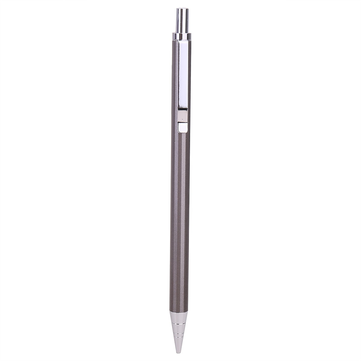 Bút chì kim 0.5mm Deli, Bạc/Sâm-banh/Nâu - 1 chiếc - E6490