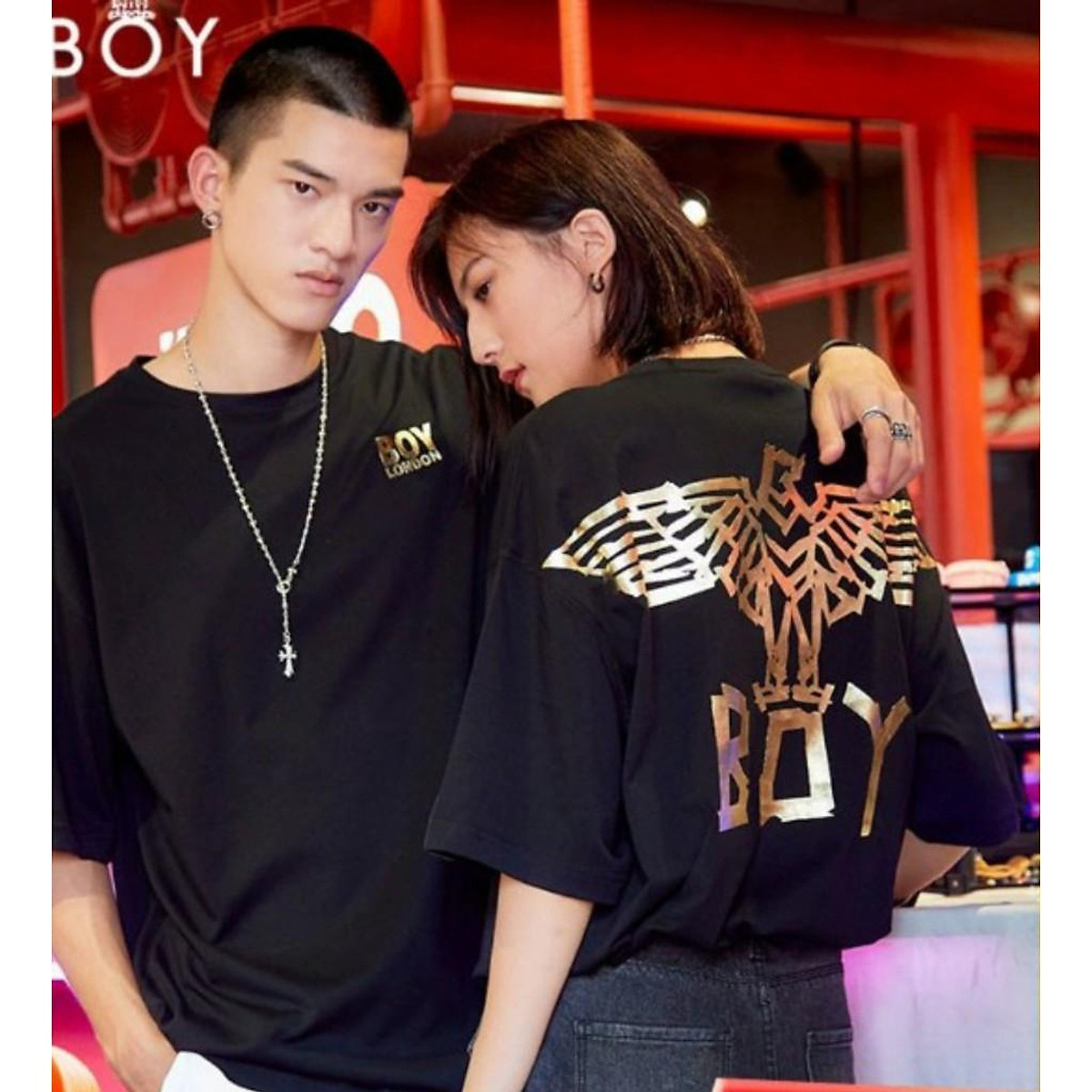 Áo đại bàng unisex