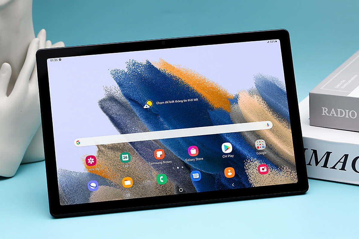 Máy Tính Bảng Samsung Galaxy Tab A8 2022 (3GB/32GB) - Hàng Chính Hãng