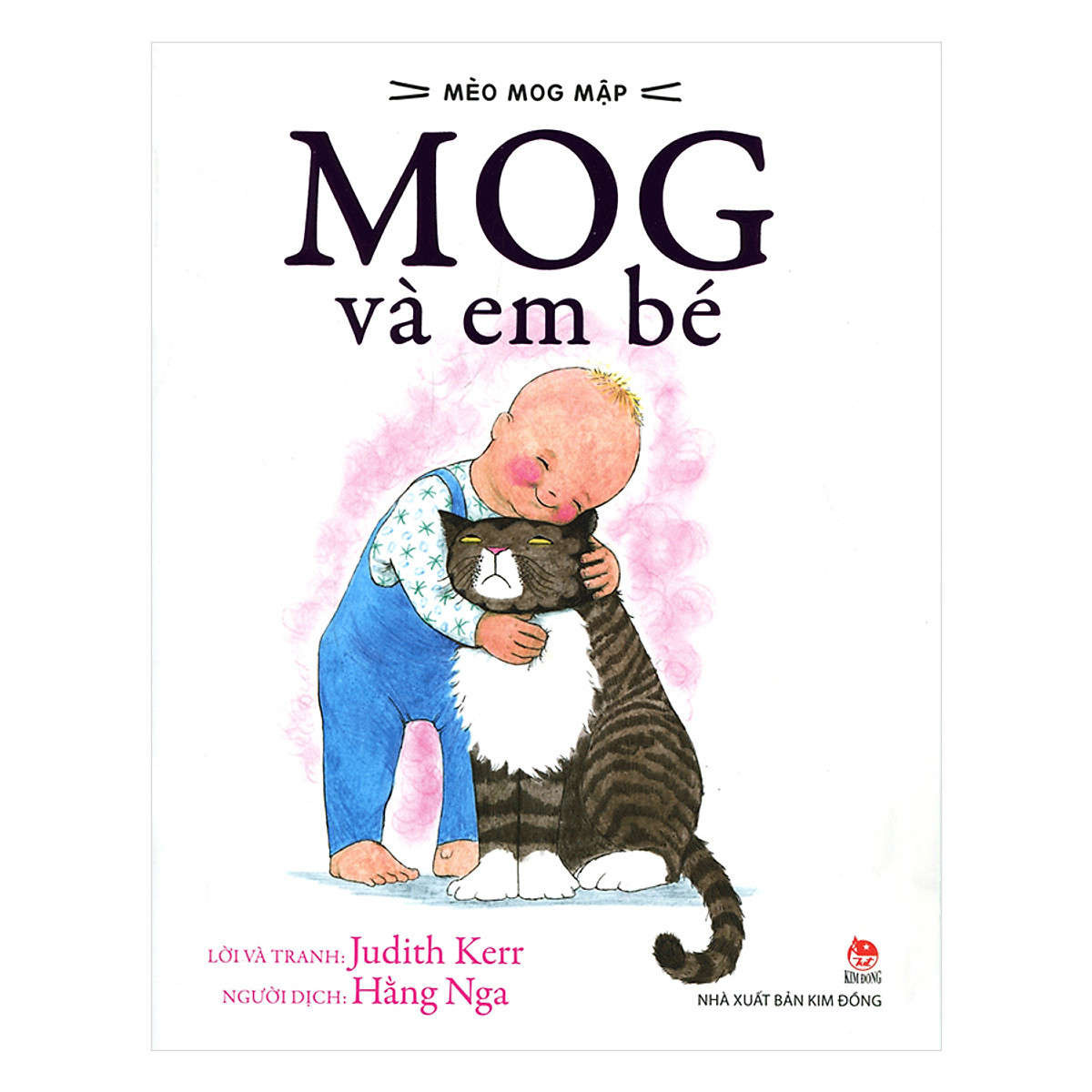 Combo Mèo Mog (Bộ 5 Quyển)