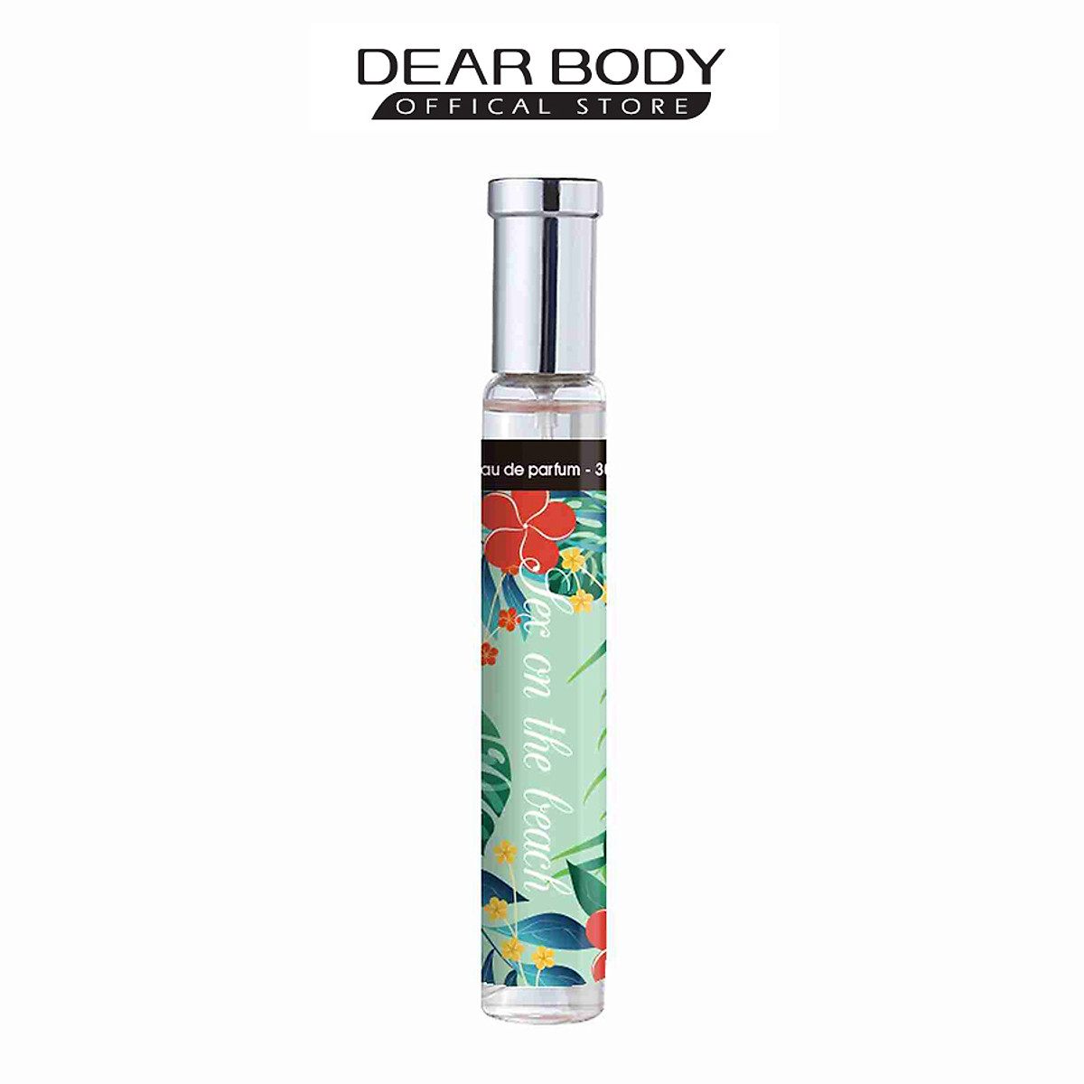 Mua Nước Hoa Mini Sex On The Beach Perfume 30ml tại Dear Body Shop