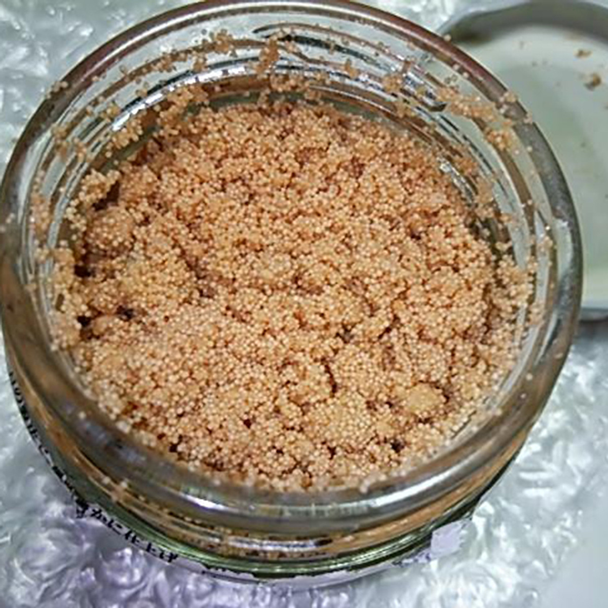 Trứng Cá Tuyết Ăn Dặm Cho Bé Nội Địa Nhật Bản (Tặng trà sữa /Cafe Macca)