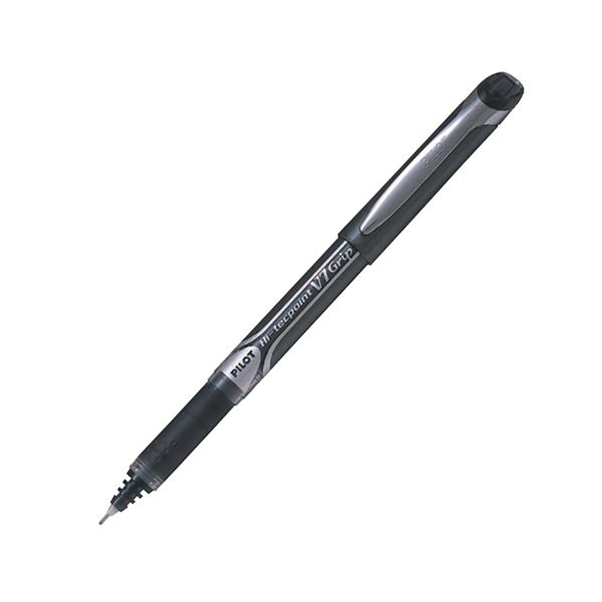 Bút Mực Nước Hi-Tech V7 Grip Pilot BXGPN-V7-B - Mực Đen