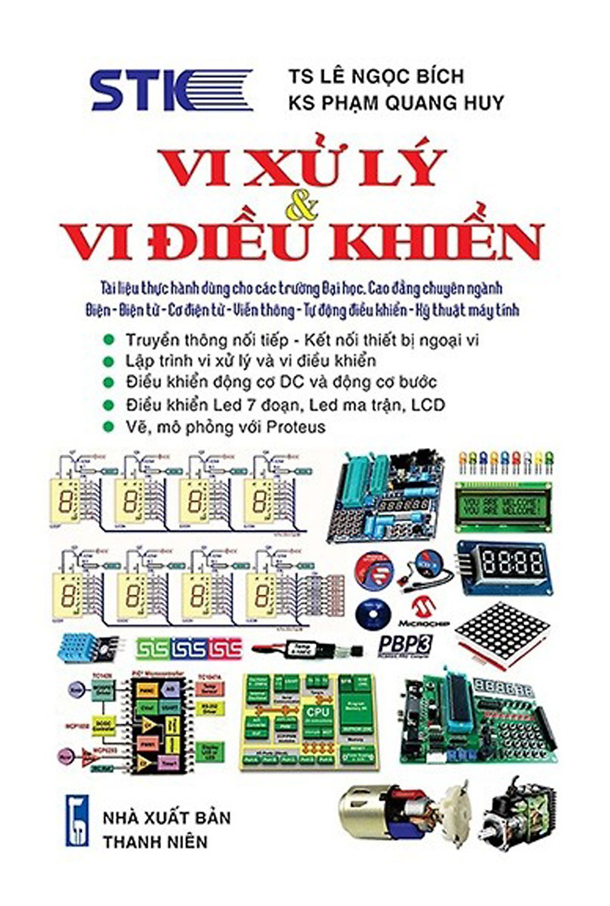 Vi Xử Lý Và Vi Điều Khiển