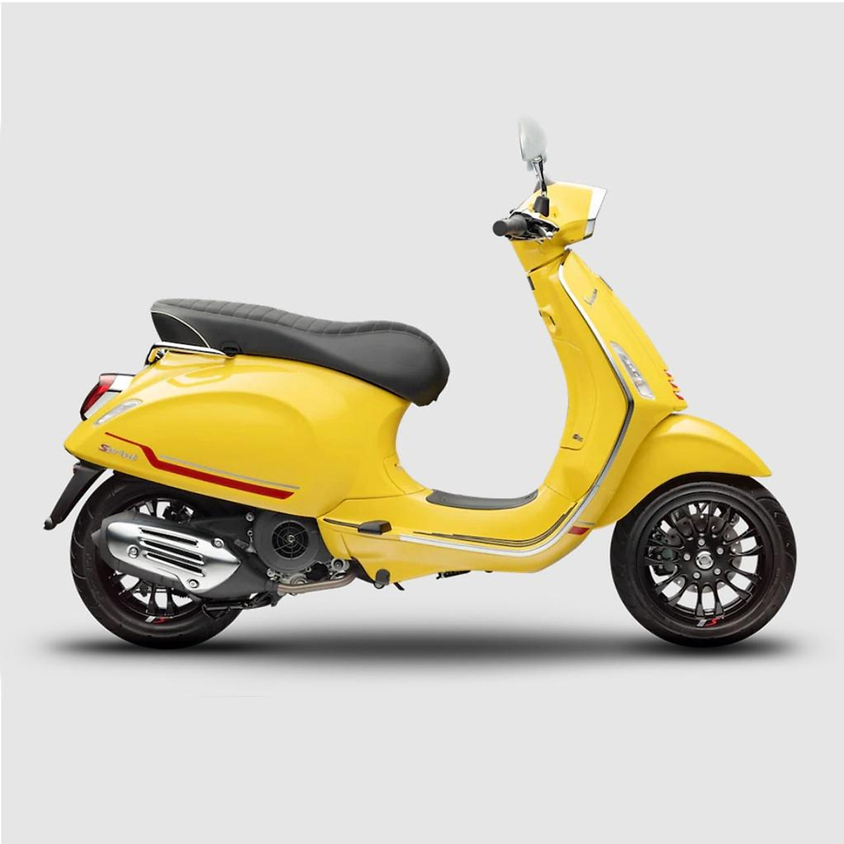 Vespa sprint vàng đen 2020  Piaggio Vespa Chính Hãng  Facebook