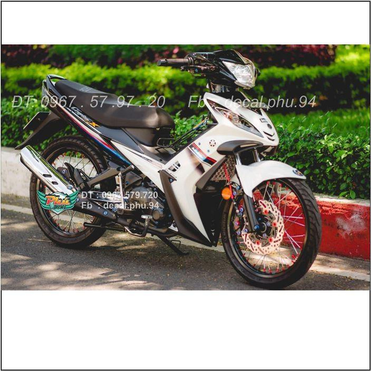 Bán ex 2006 kiểng  Hội Những Người Đam Mê Exciter 2010  Facebook