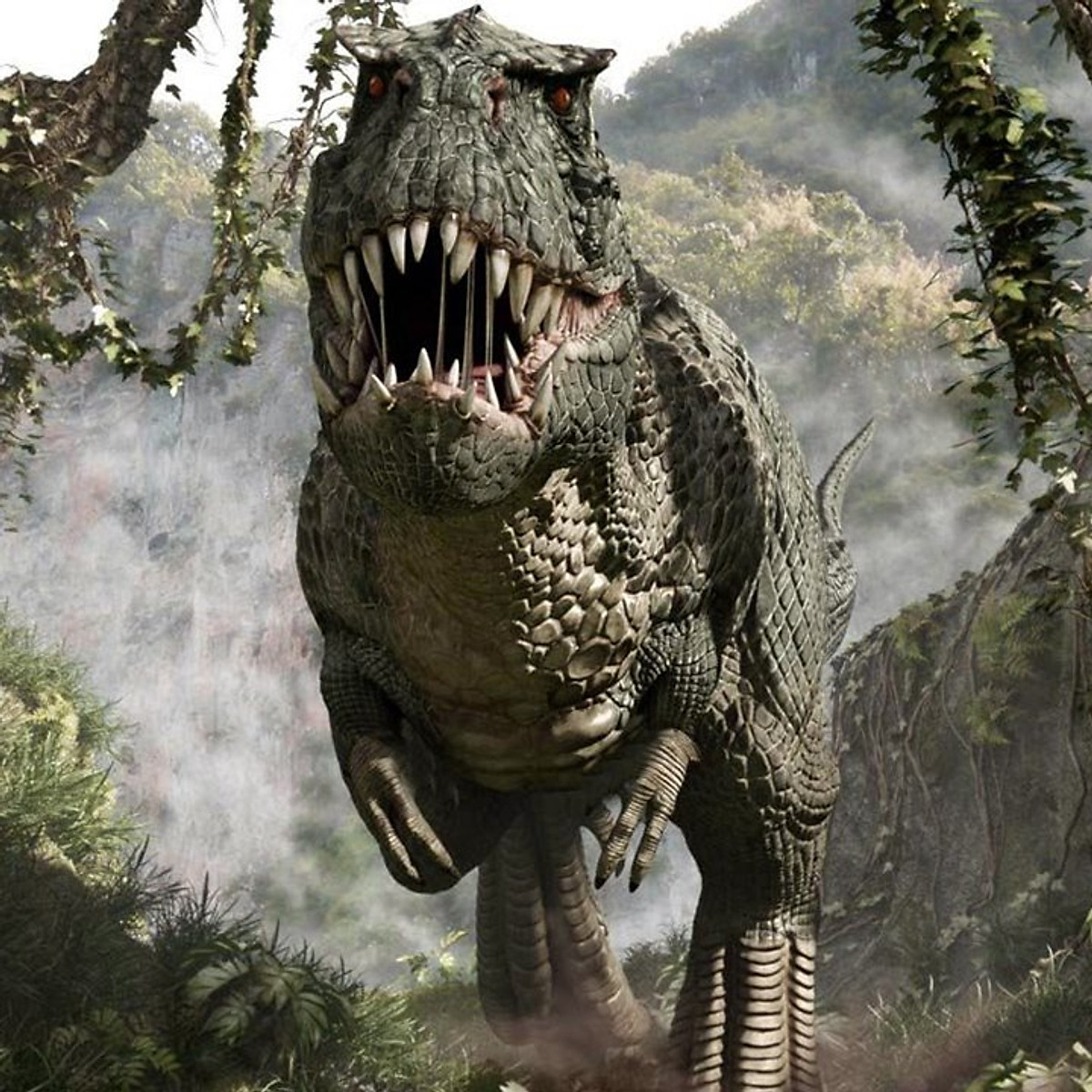 Đồ Chơi Mô Hình Siêu Khủng Long Bạo Chúa Tyrannosaurus Rex - Mô ...