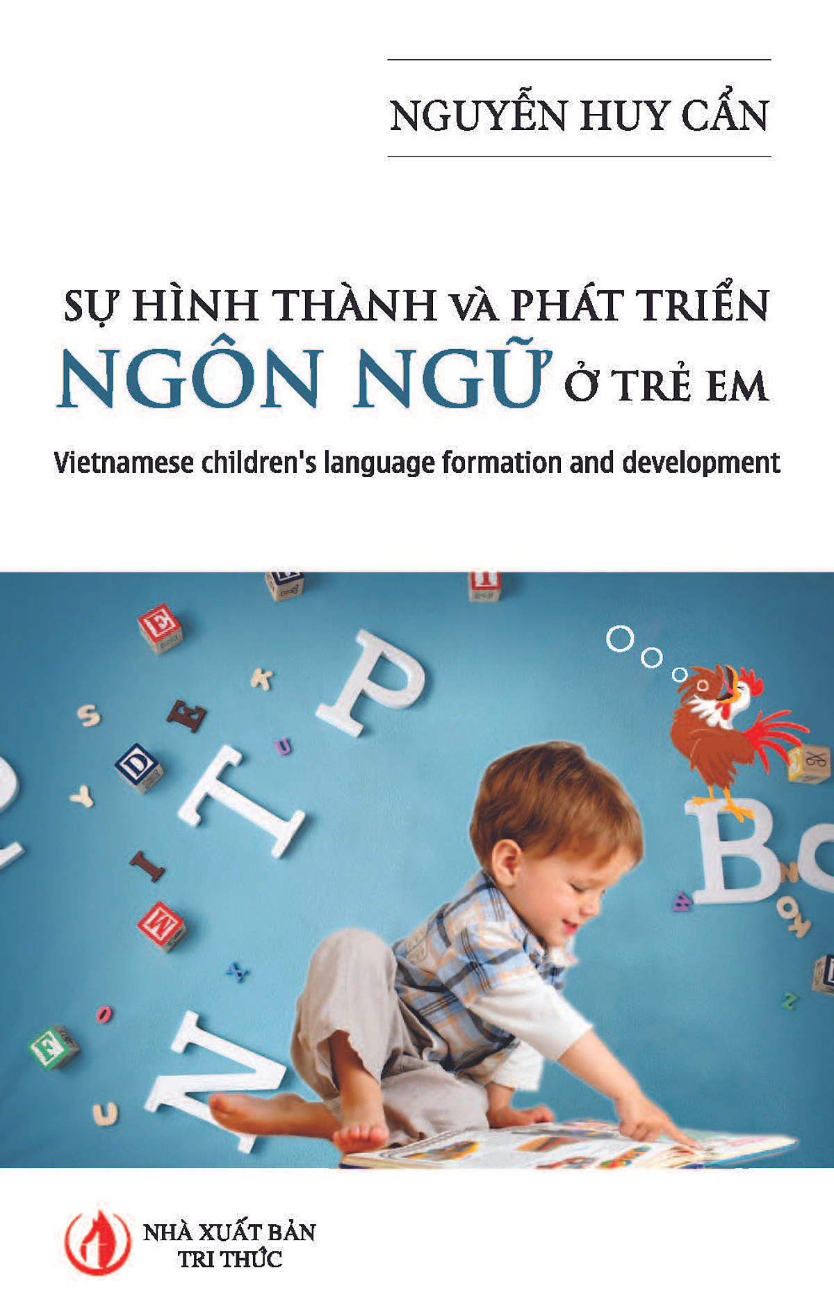 Sách - Sự hình thành và phát triển ngôn ngữ ở trẻ em