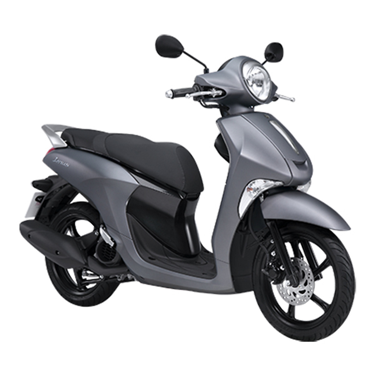 Xe máy Yamaha Janus Limited Giới Hạn 2021 Xám Nhám  BJ7D3