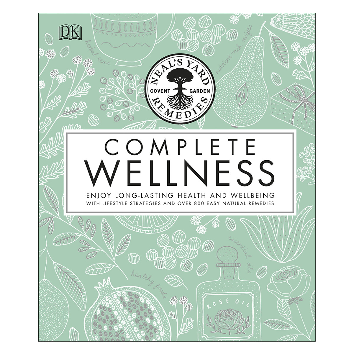 Neals Yard Remedies Complete Wellness