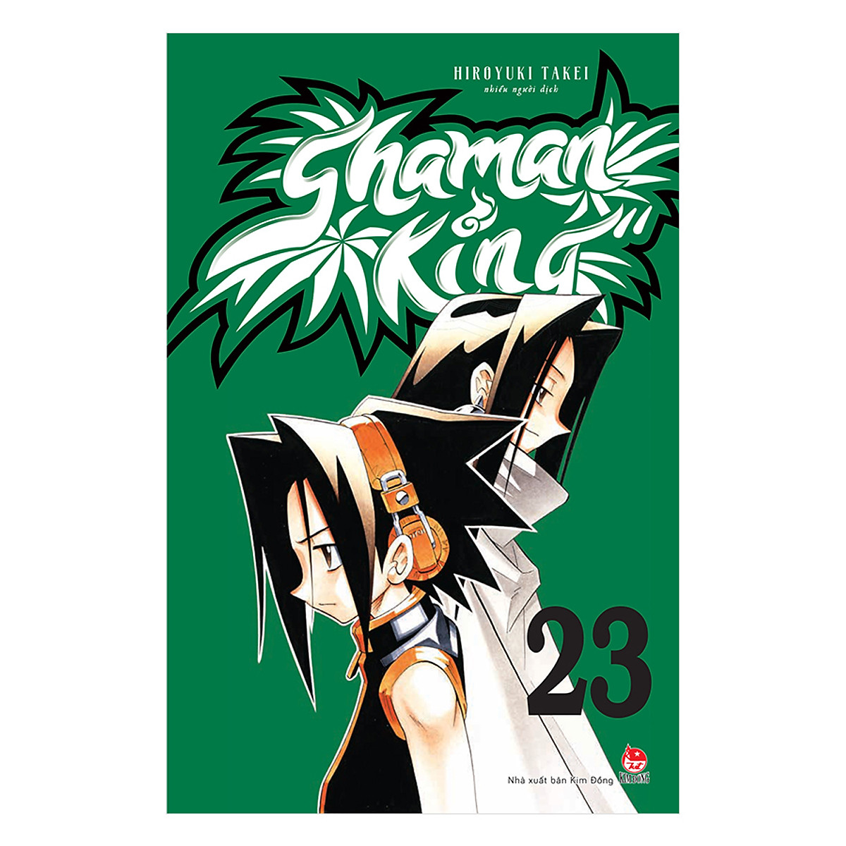 Shaman King (Tập 23)