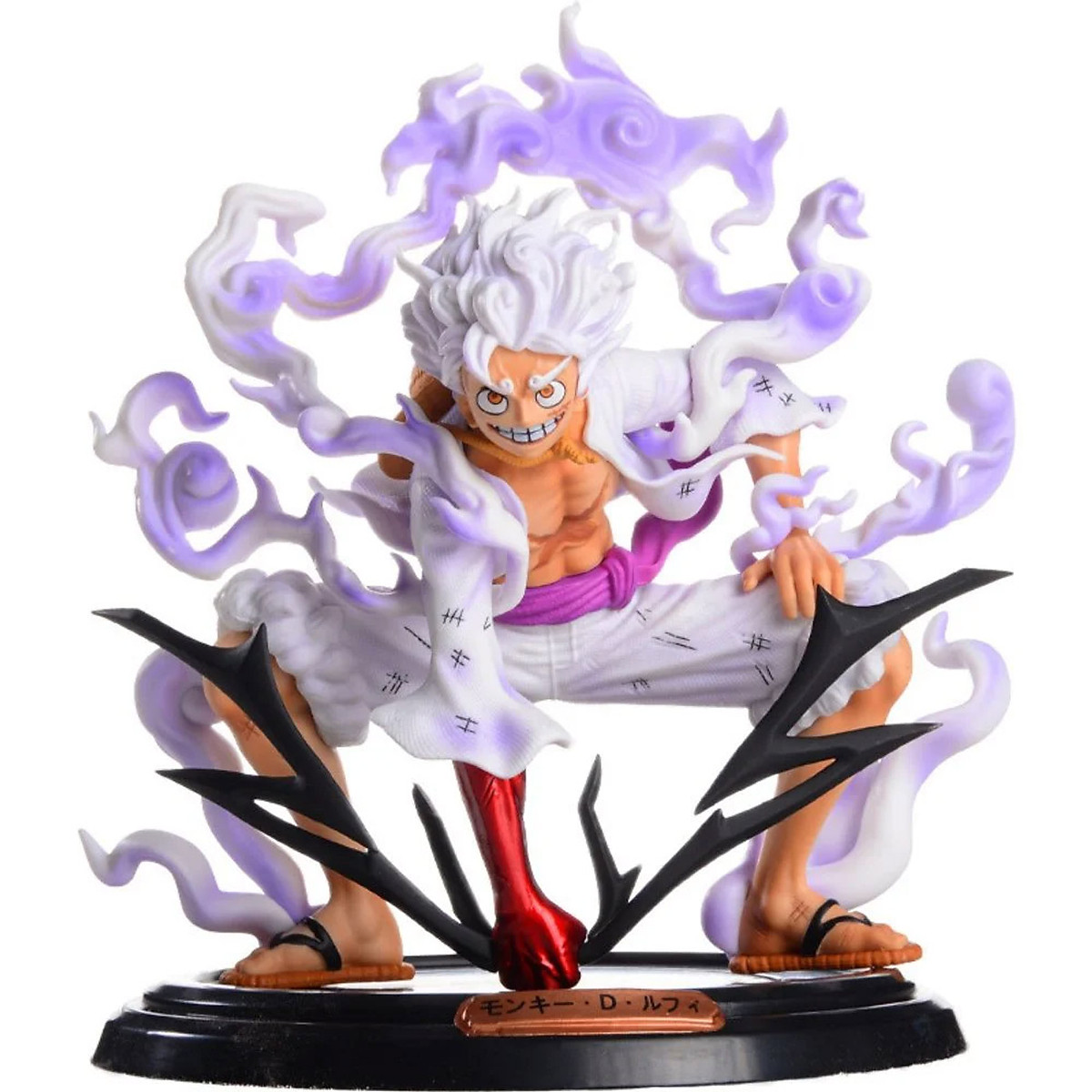 mô hình One Piece  mô hình One Piece chibi Có clip ảnh thật Fx Anime  Luffy Zoro Sanji Ace Sabo Nami Robin Choper  Shopee Việt Nam