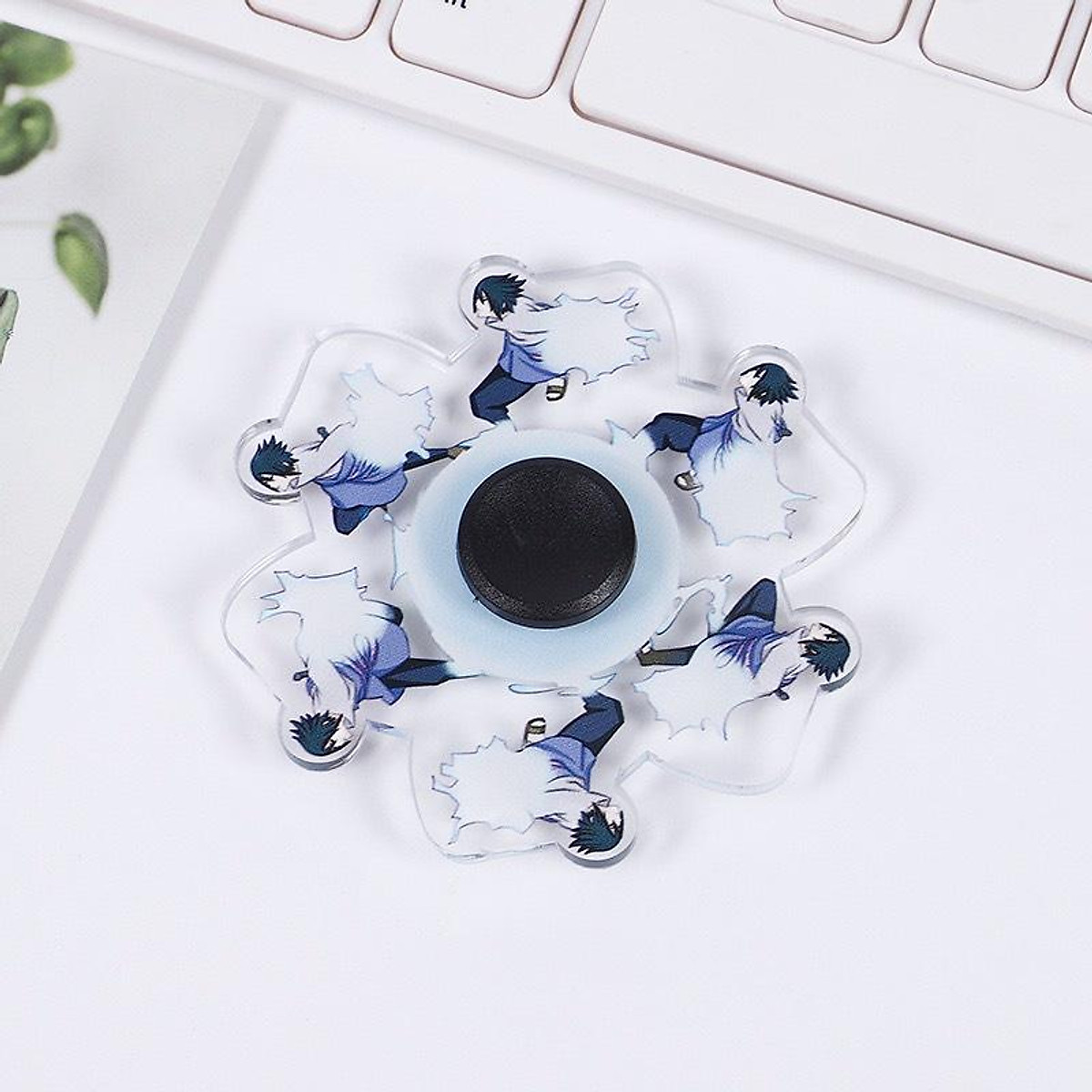 Đồ chơi con quay spinner ảnh chuyển động độc đáo nhiều mẫu