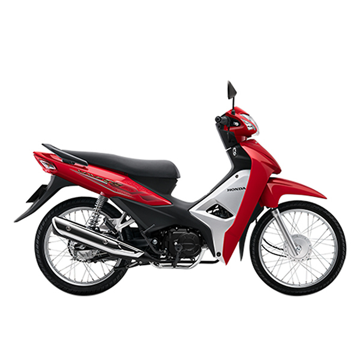 Honda Wave Alpha Vị cứu tinh mang hình tượng con sóng