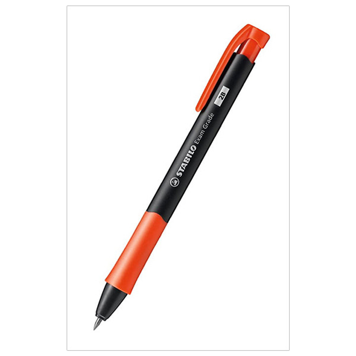 Bút Chì Bấm STABILO MP9883-0,7-2.0mm, ruột 2B - Bút chì - Ruột bút chì