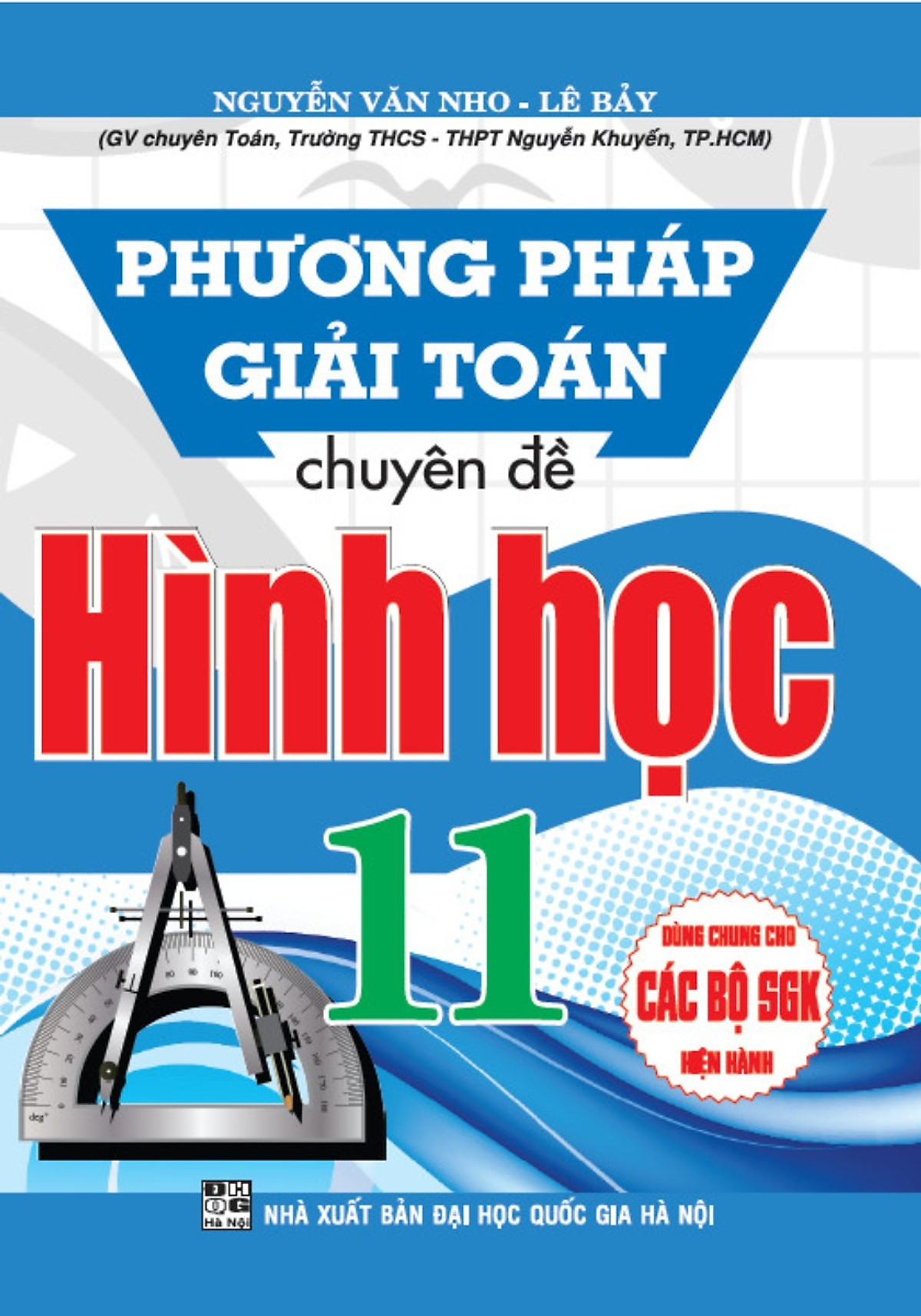 Phương Pháp Giải Toán Chuyên Đề Hình Học 11