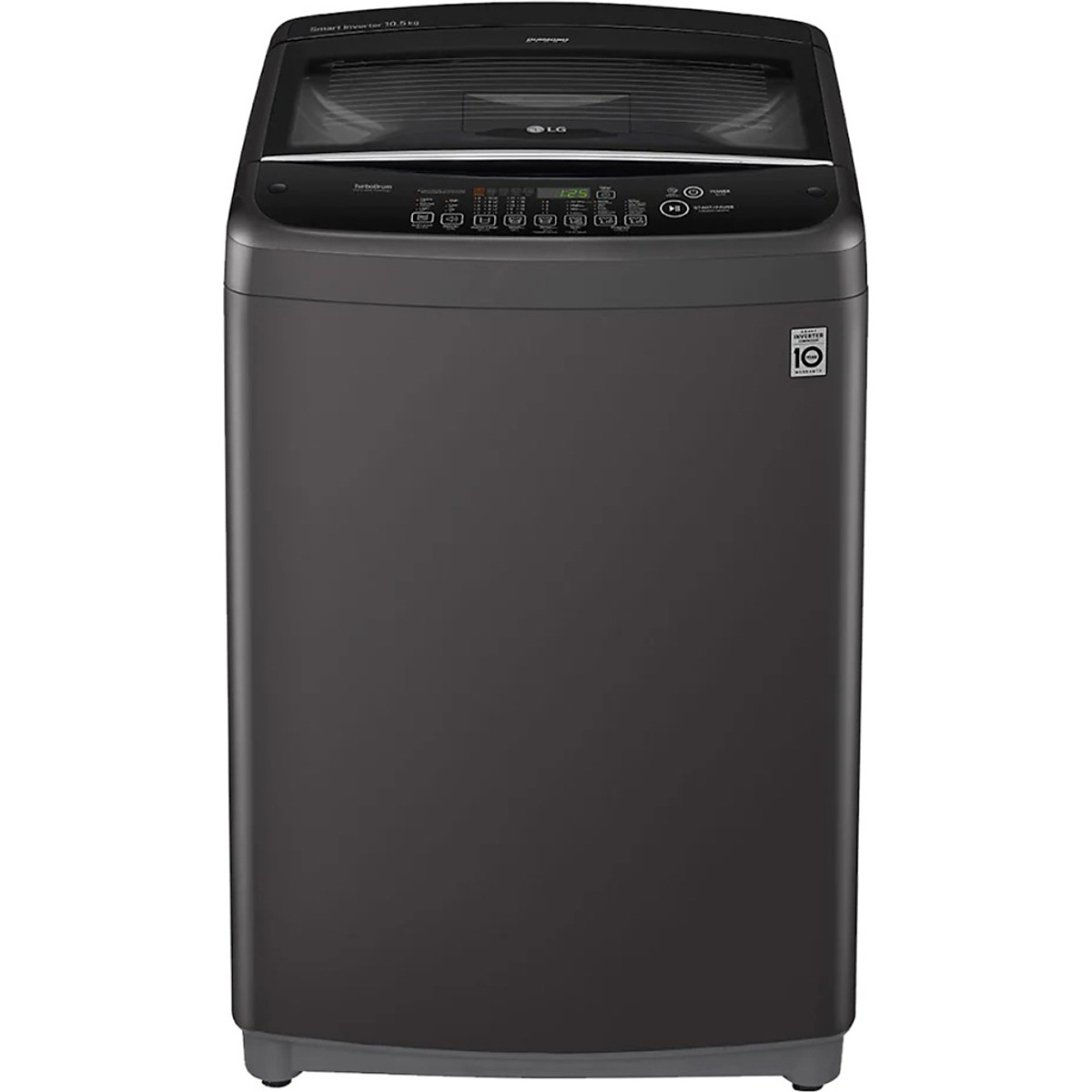 Máy giặt LG Inverter 10.5 kg T2350VSAB - Hàng chính hãng - Giao HCM và 1 số tỉnh thành