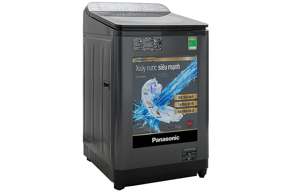 Máy giặt Panasonic Inverter 11.5 Kg NA-FD11AR1BV - HÀNG CHÍNH HÃNG