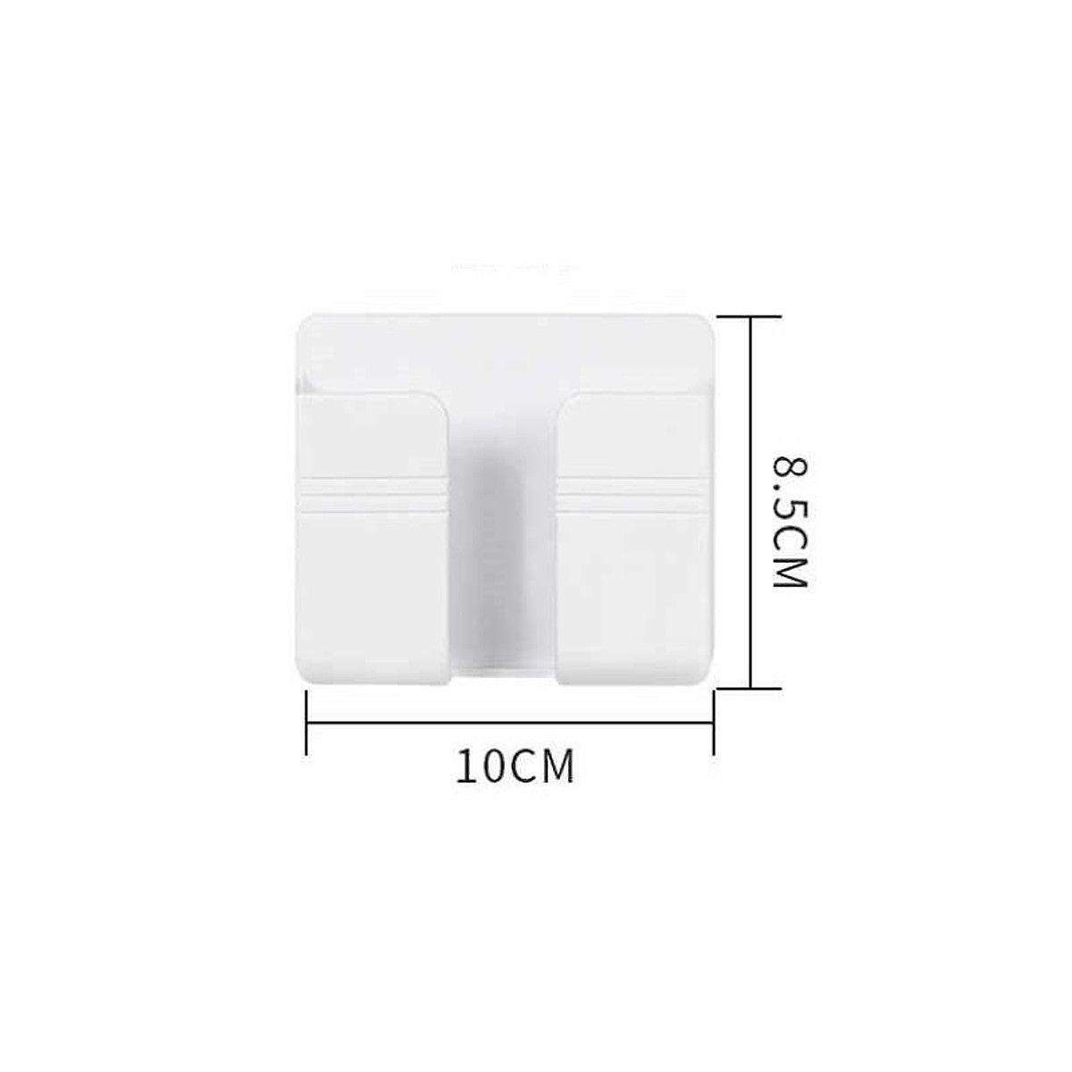 Kệ Dán Tường Để Remote, Đồ Dùng/ Giá Đỡ Sạc Điện Thoại