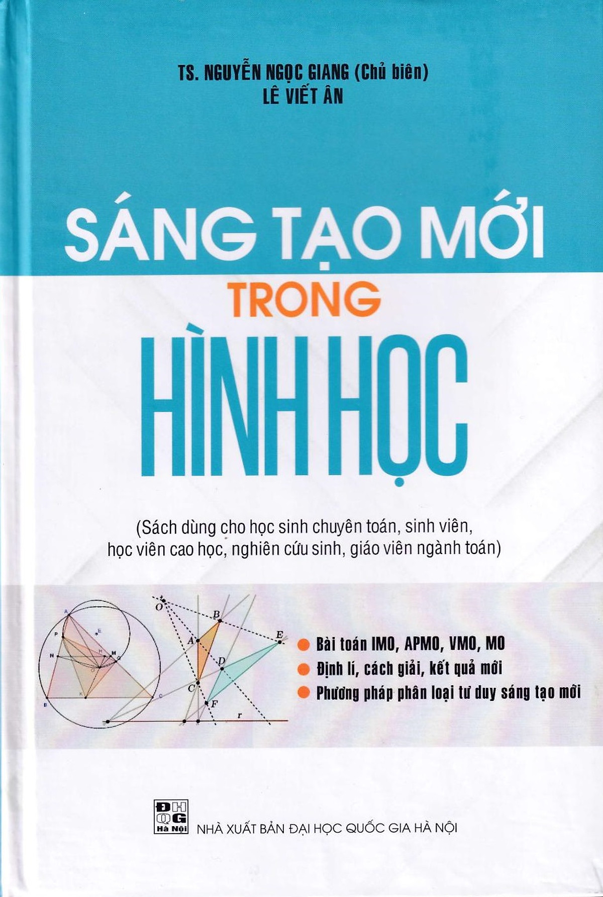 SÁNG TẠO MỚI TRONG HÌNH HỌC