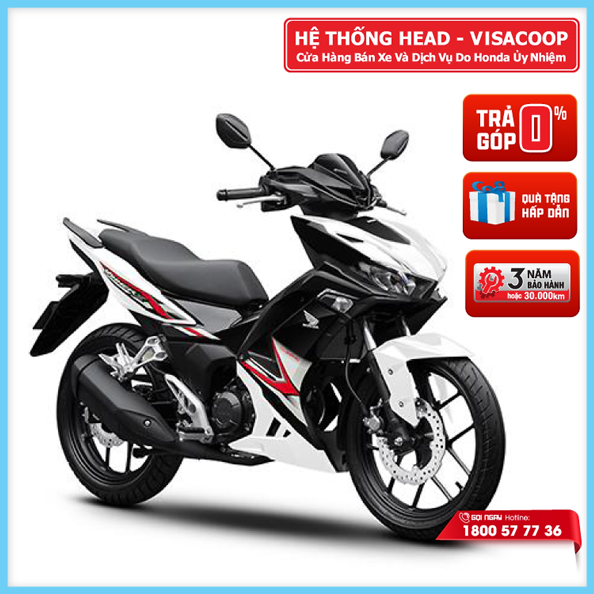 Xe máy Honda Winner X 2024
