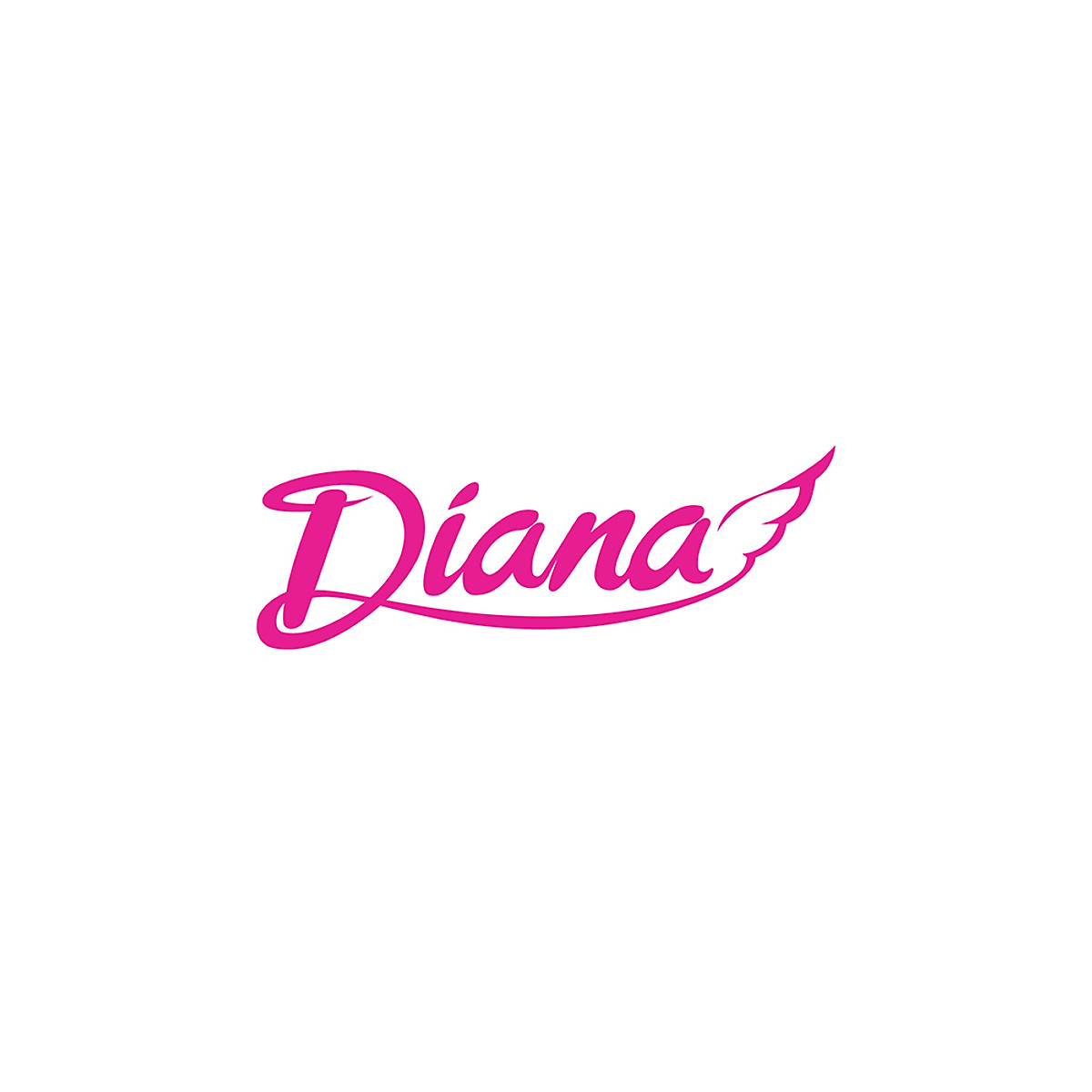 Combo 6 Băng Vệ Sinh Diana Hàng Ngày Compact Gói 20 Miếng