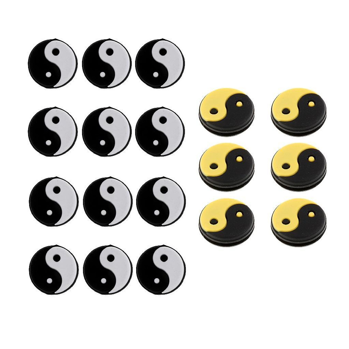 Pallina Da Tennis TAOYUN | Gomma Alta Resilienza | Ø63mm Per Allenamento E Giochi - Foto 3