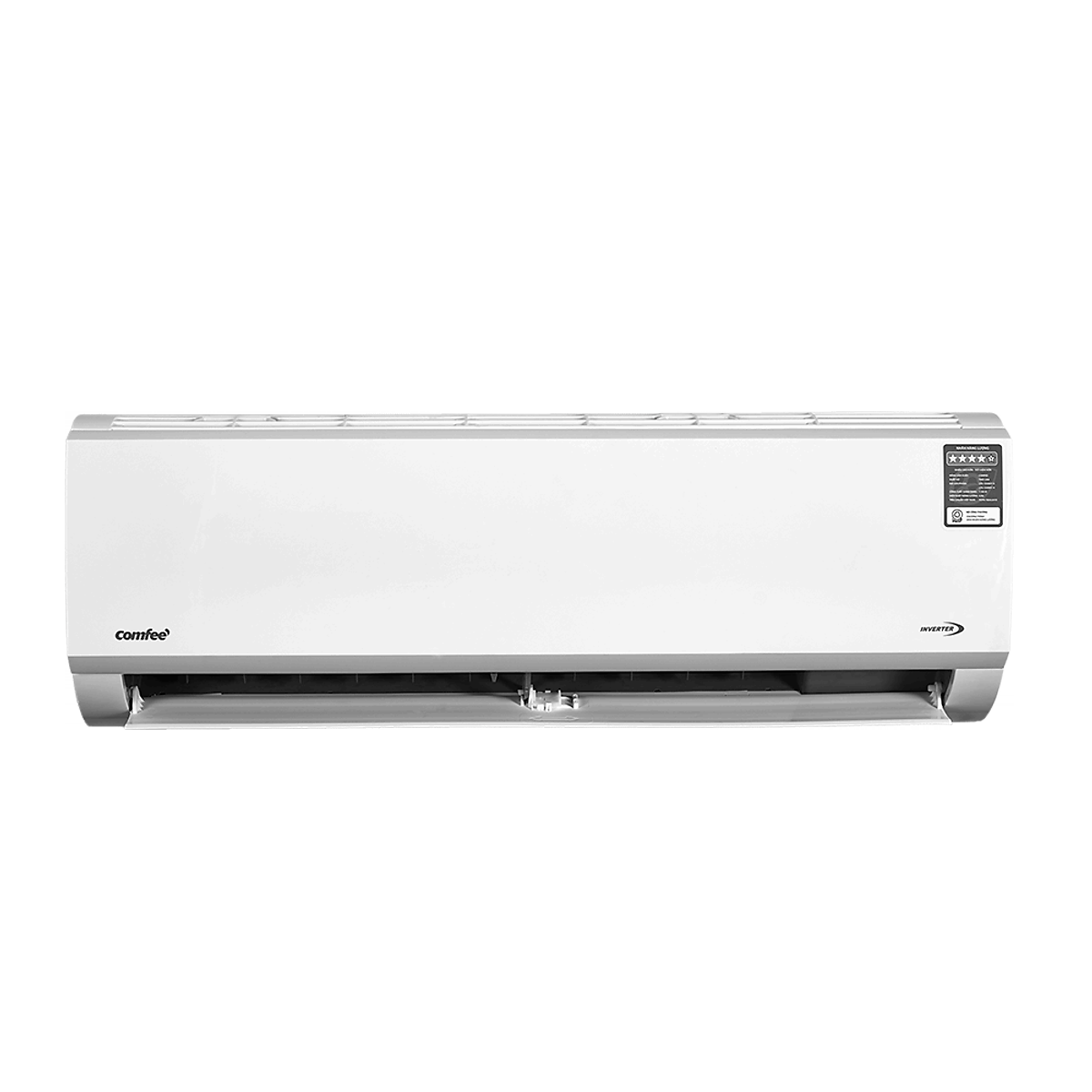 Điều Hòa Inverter 1 Chiều Toshiba COMFEE 9000BTU/12000BTU/17500BTU (1HP/1.5HP/2HP) - Hàng Nhập Khẩu Thái Lan Của Toshiba