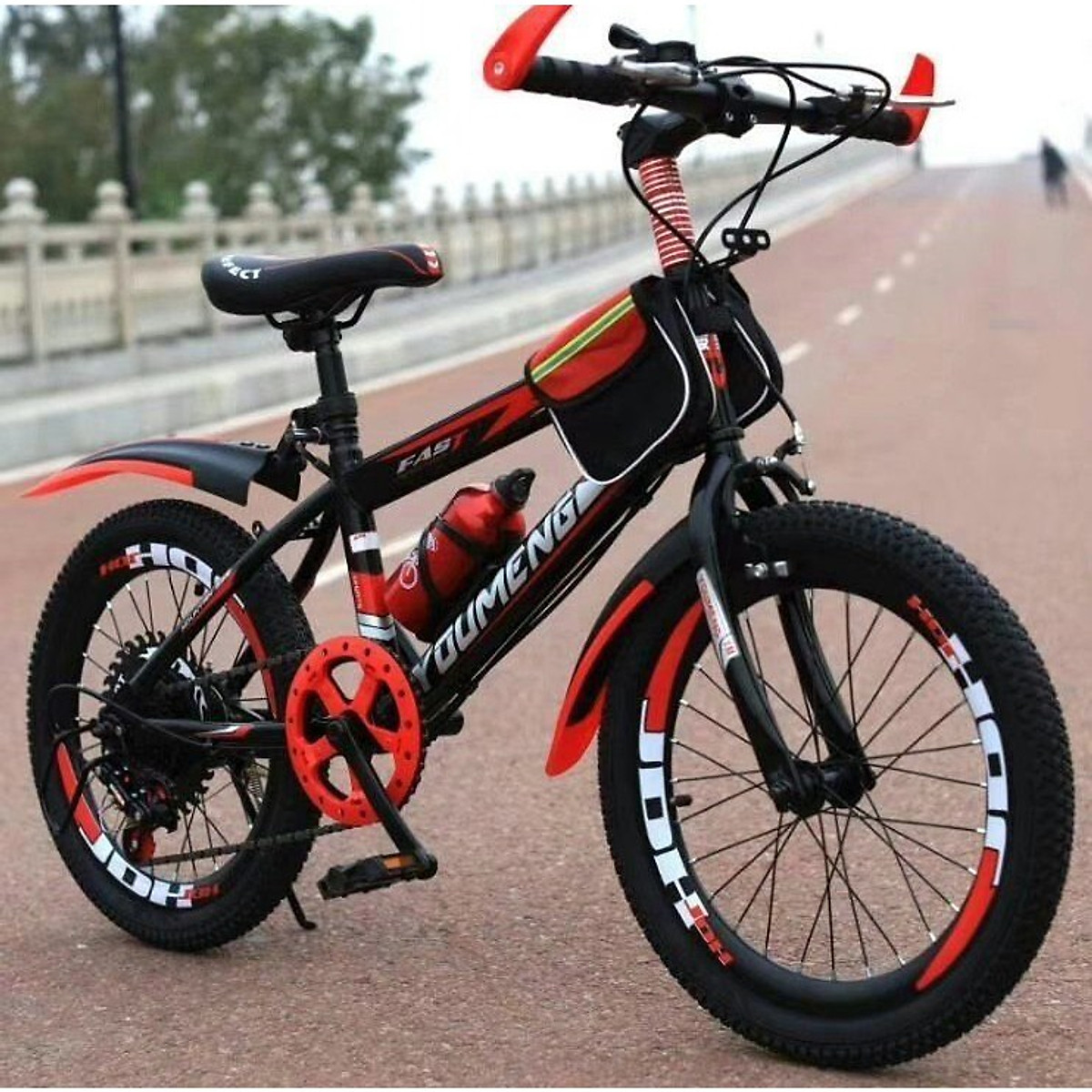 Xe đạp thể thao mini TRINX Z5 2016XE ĐẠP TOÀN THẮNG