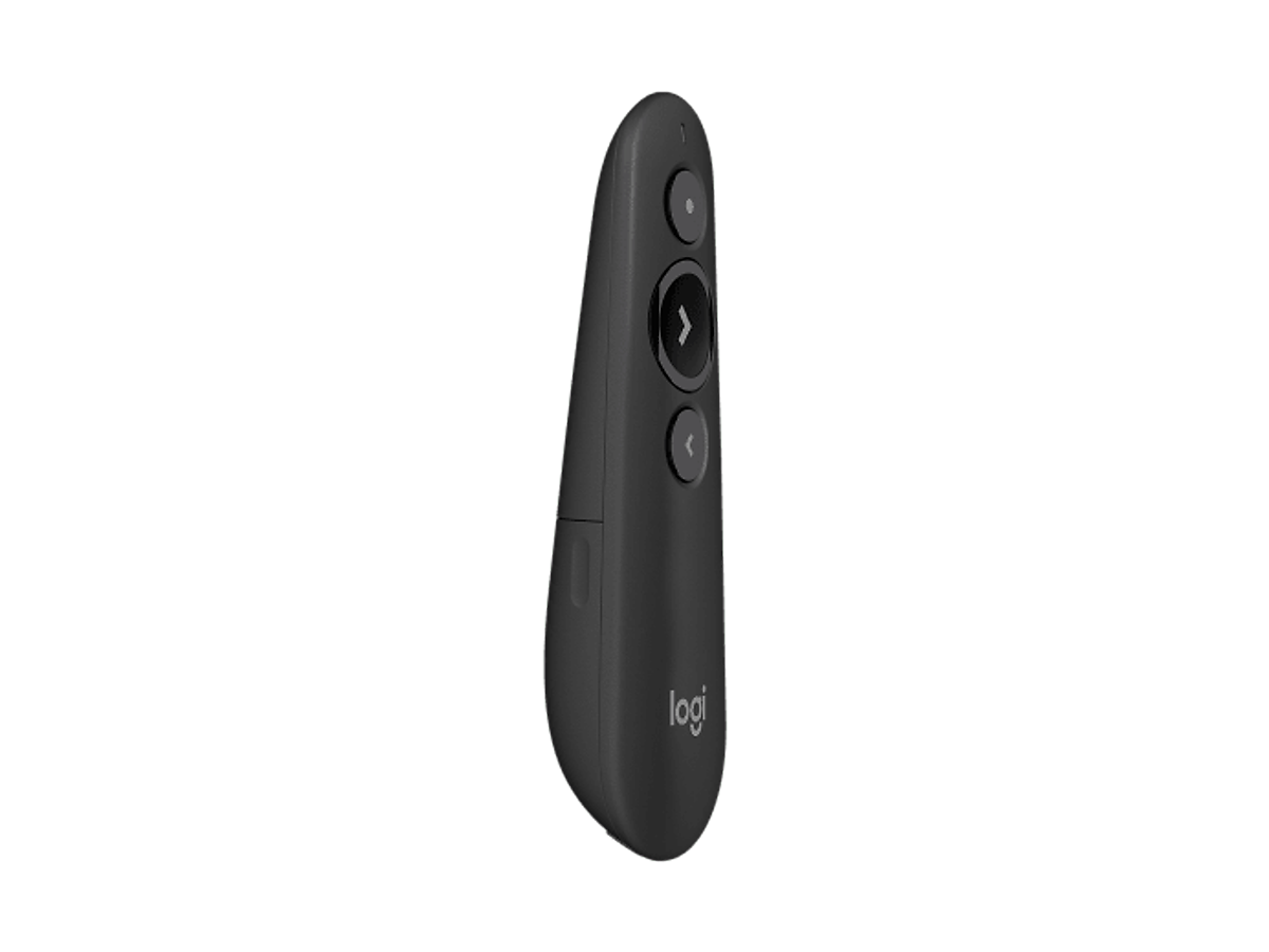 Thiết bị trình chiếu Logitech R500S - Hàng chính hãng