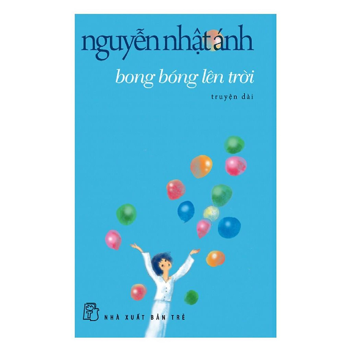 Sách - Bong Bóng Lên Trời (Tái Bản) - 2202864433071