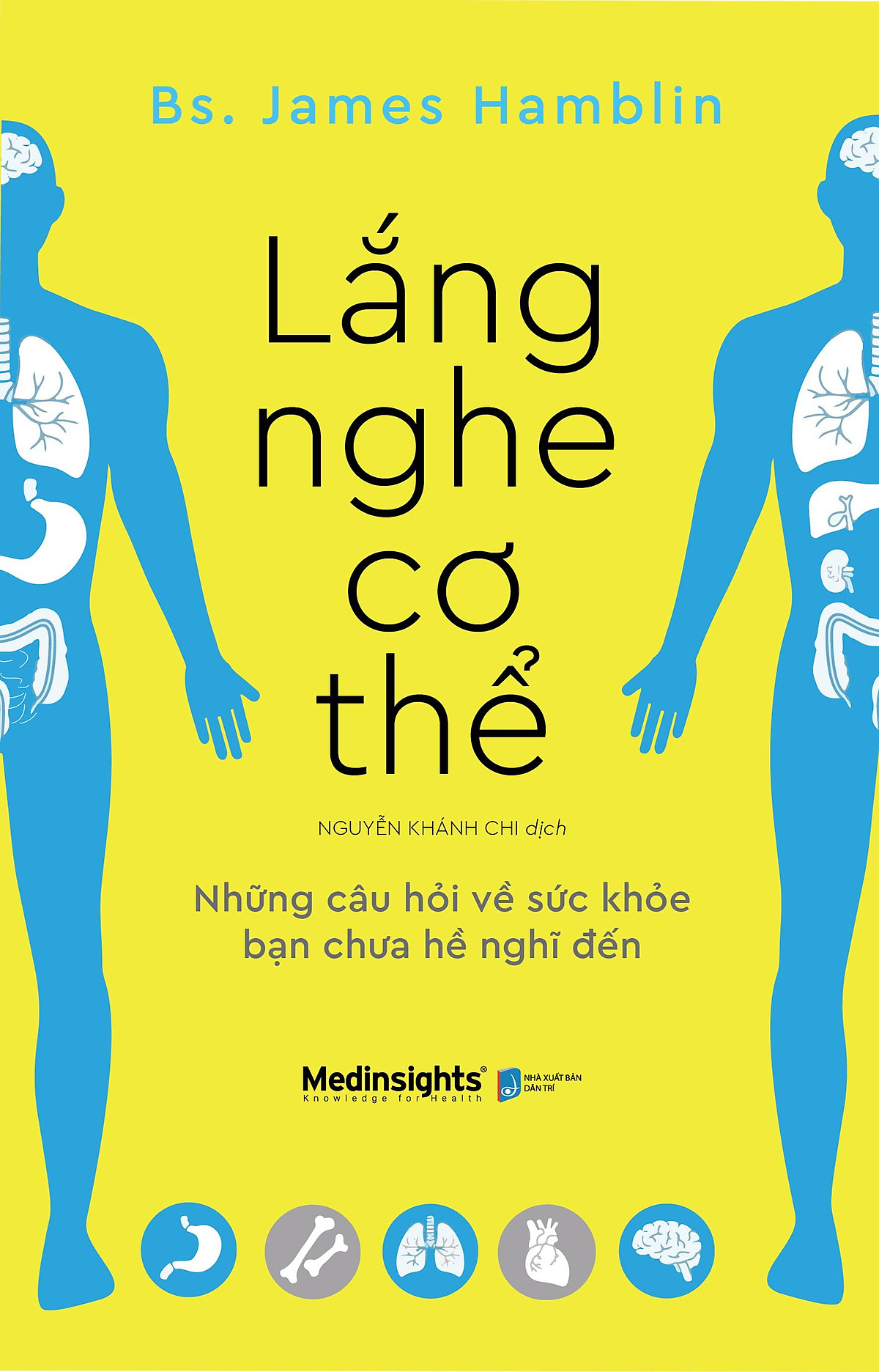 Combo Lắng Nghe Cơ Thể + Ăn Gì Bổ Não