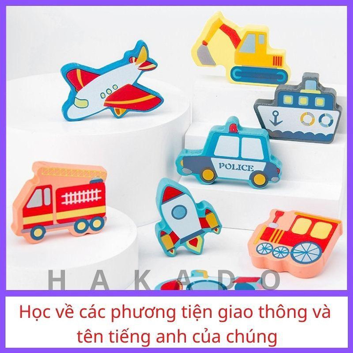 BẢNG CÂU CÁ GỖ 6 IN 1 CÓ BẢNG CHỮ CÁI TIẾNG VIỆT, BÉ HỌC HÌNH