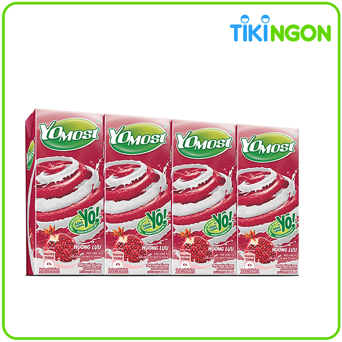 Hình ảnh hộp sữa yomost : Tìm hiểu những bước giải đơn giản