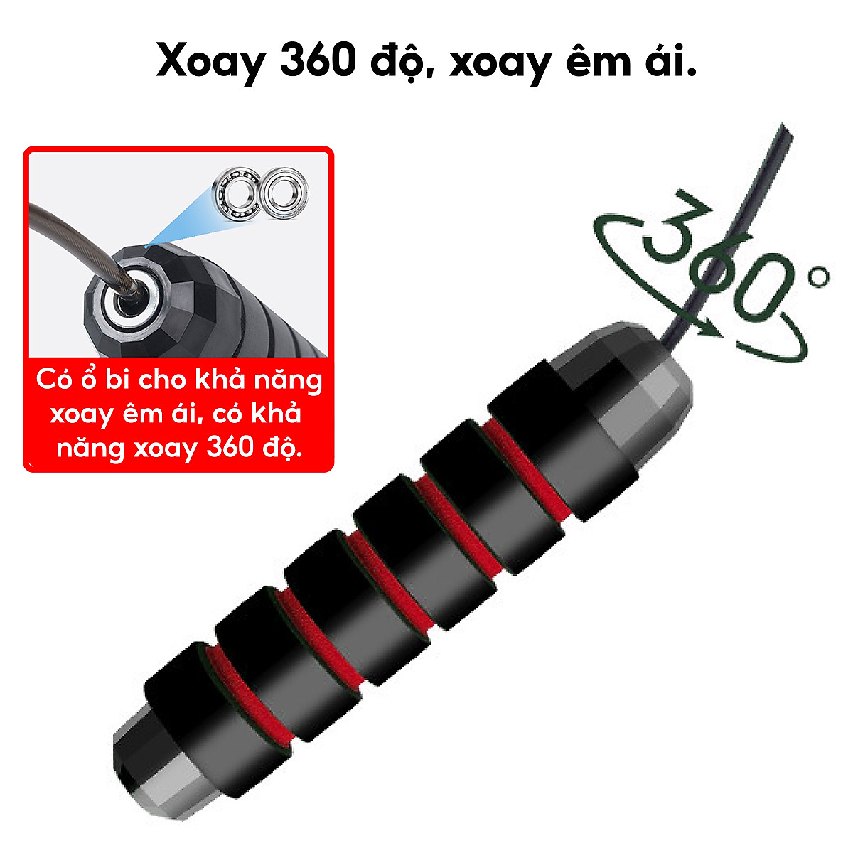 BG - Dây nhảy không dây đếm số, dây nhảy đếm calo, dây nhảy đếm vòng, dây nhảy đếm lượt, dây nhảy thể dục, dây nhảy thể lực,