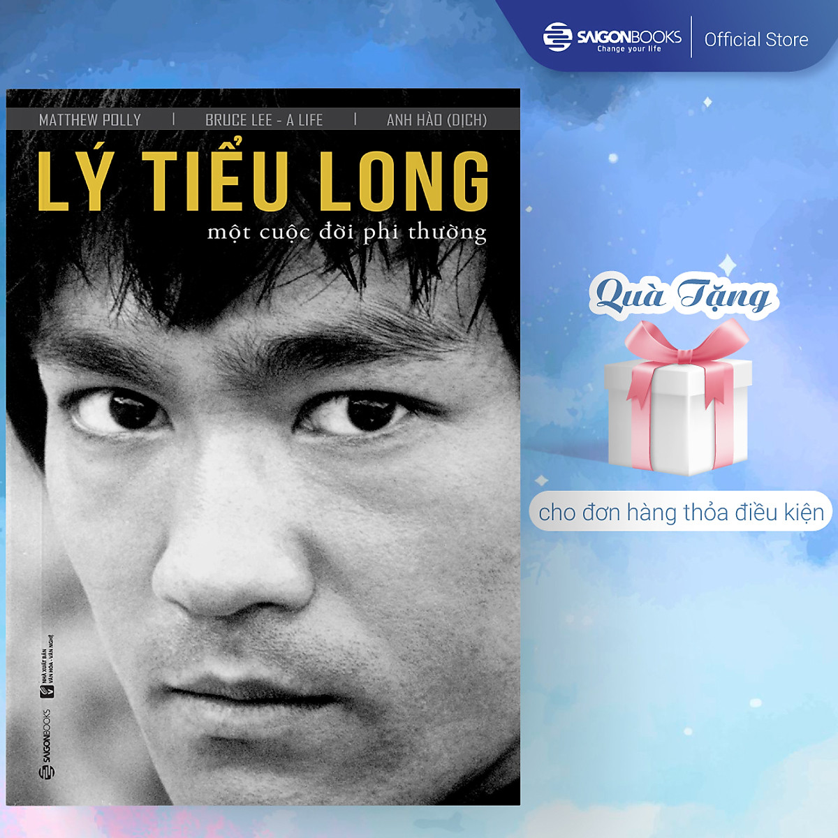 Lý Tiểu Long - Một Cuộc Đời Phi Thường